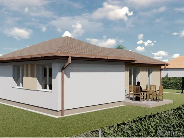 Eladó ház Dánszentmiklós 67 nm