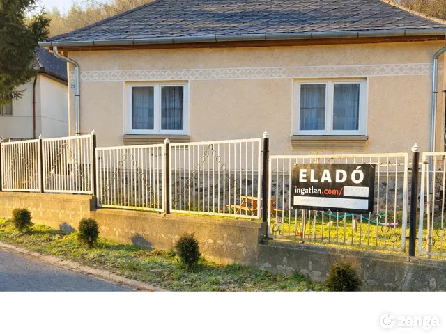 Eladó ház Salgótarján, Zagyvapálfalva 100 nm