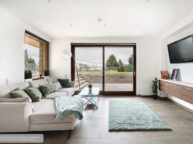 Kiadó lakás Budapest II. kerület, Pálvölgy 105 nm