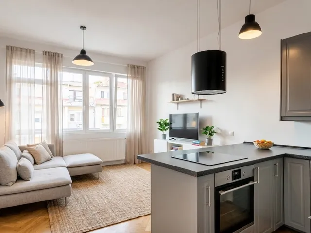 Kiadó lakás Budapest I. kerület, Víziváros I. ker. 63 nm