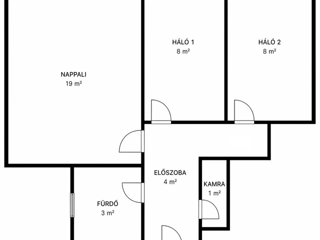 Eladó lakás Budapest XI. kerület, Fehérvári út 45 nm