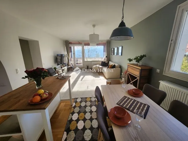 Eladó lakás Budapest II. kerület, Törökvész 124 nm