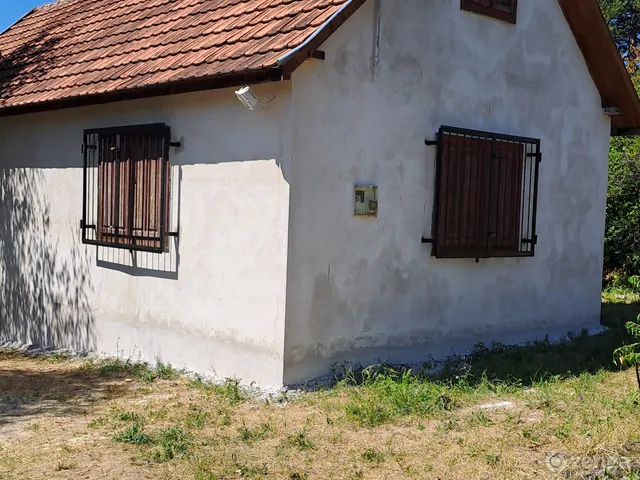 Eladó üdülő és hétvégi ház Cserépfalu 45 nm