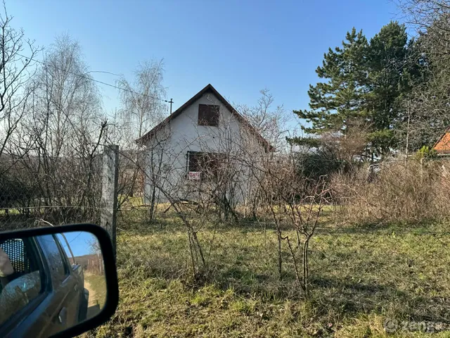 Eladó üdülő és hétvégi ház Cserépfalu, Úrszeleje dűlő 2922 hrsz. 45 nm