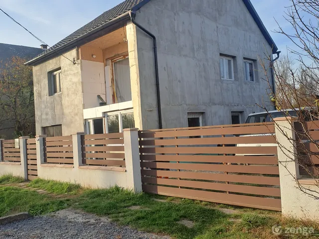 Eladó ház Szurdokpüspöki 145 nm