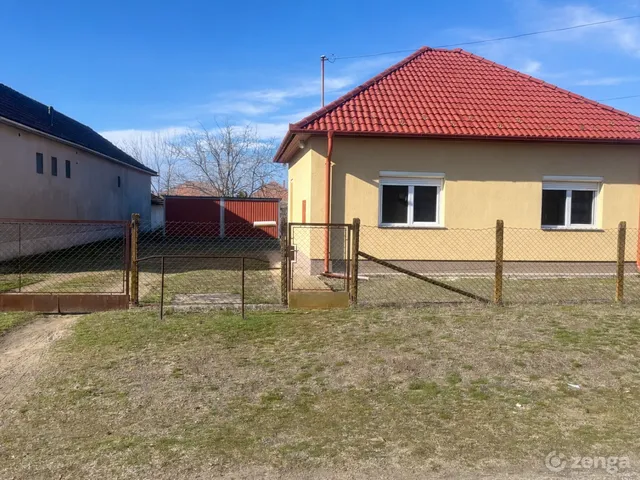 Eladó ház Ásotthalom 50 nm