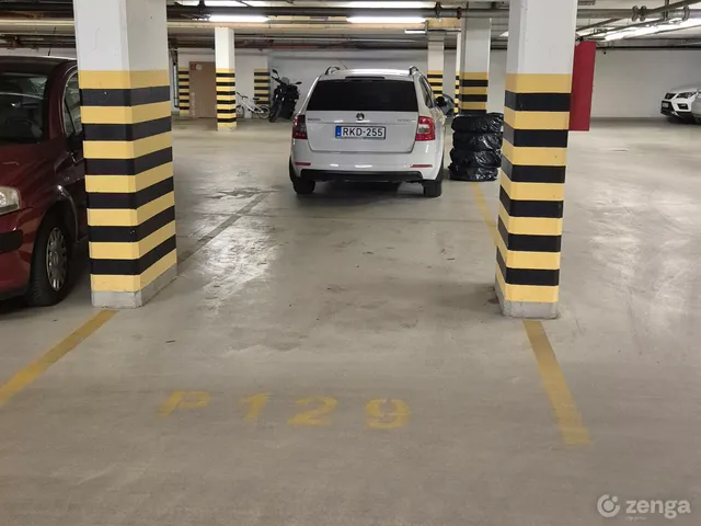 Kiadó garázs Budapest IX. kerület, Középső Ferencváros 13 nm