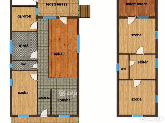 Eladó ház Gárdony 113 nm