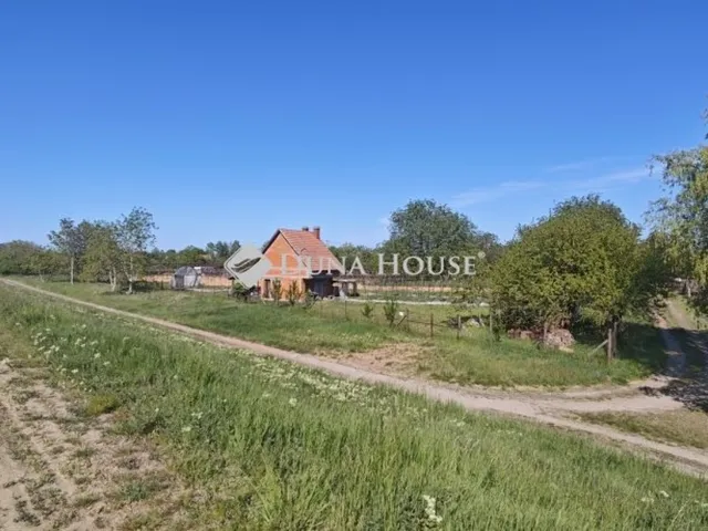 Eladó telek Gyula 4205 nm