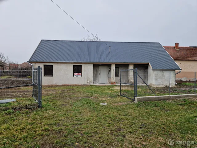 Eladó ház Szerencs 75 nm