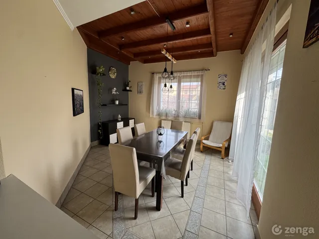 Kiadó ház Budapest XX. kerület, Pesterzsébet 140 nm