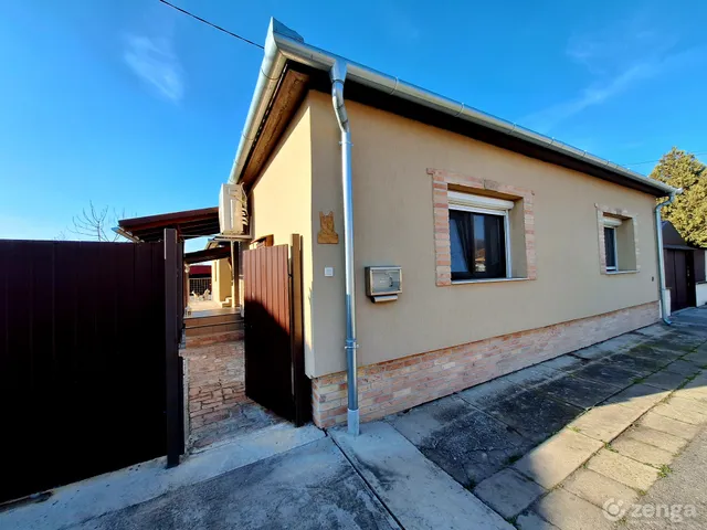 Eladó ház Gyula 119 nm