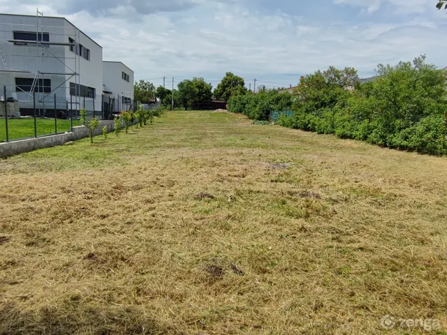 Eladó telek Érd, Fundoklia 1229 nm