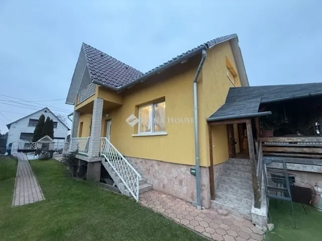 Eladó ház Vecsés 143 nm