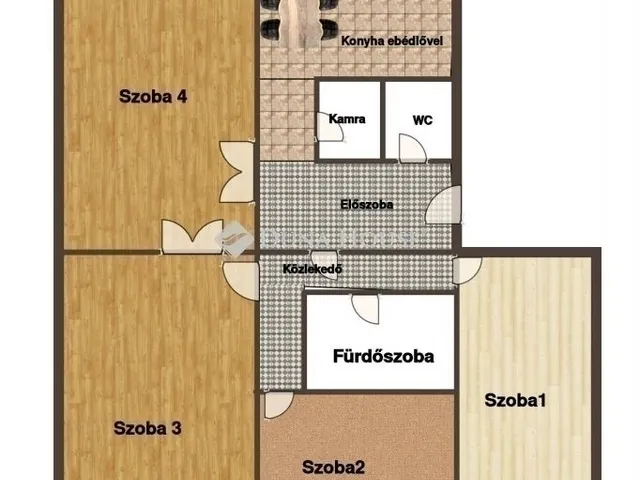 Eladó lakás Vecsés 93 nm
