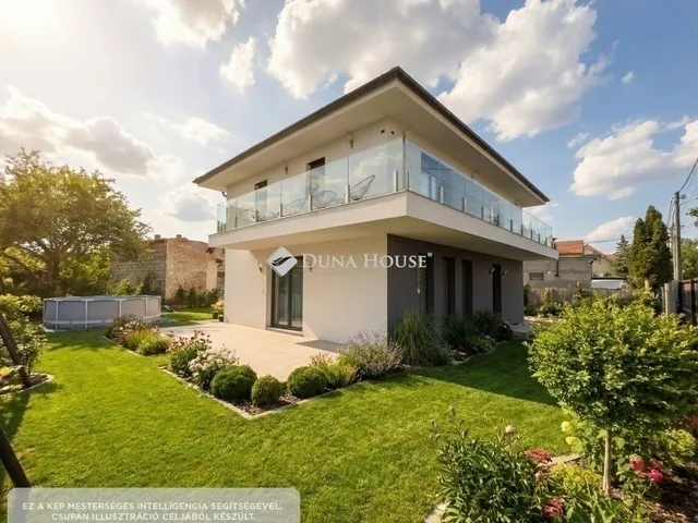 Eladó ház Budapest XVII. kerület 131 nm