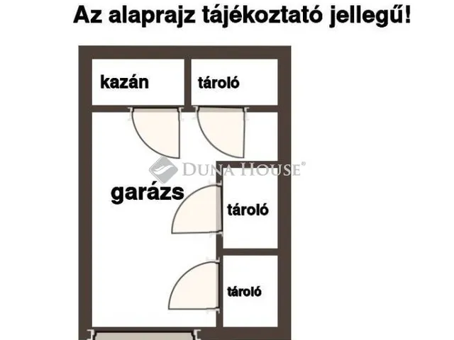 Eladó ház Gárdony 110 nm