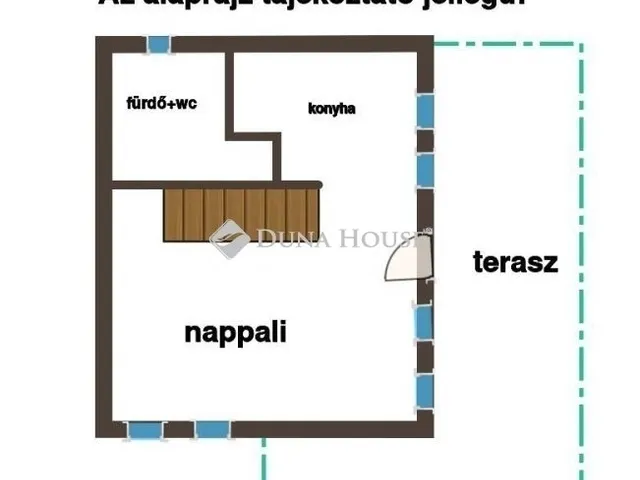 Eladó ház Gárdony 110 nm