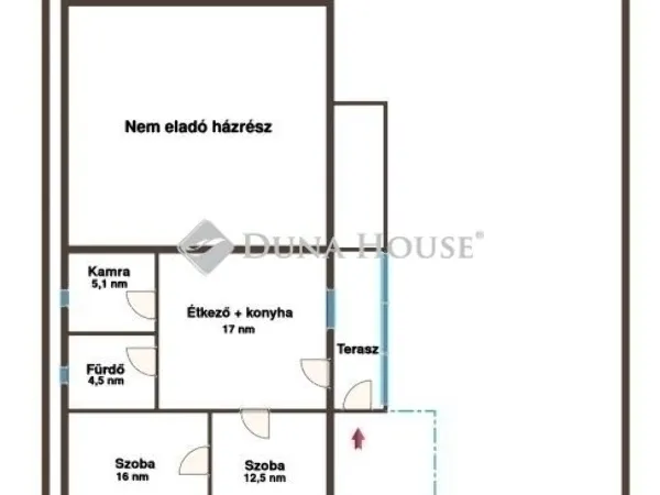 Eladó ház Gyál 63 nm