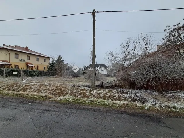 Eladó telek Budapest XVII. kerület 838 nm