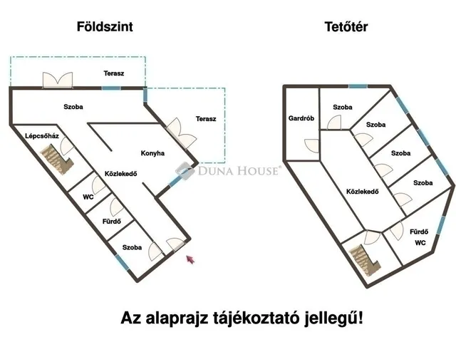 Eladó ház Vecsés 186 nm