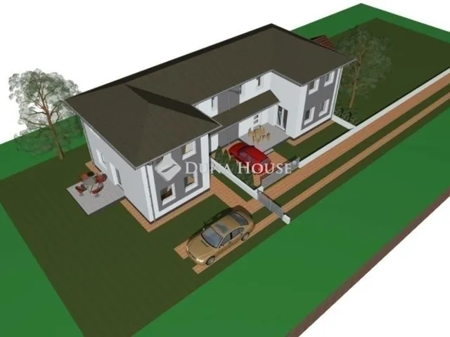 Eladó ház Budapest XVIII. kerület 110 nm