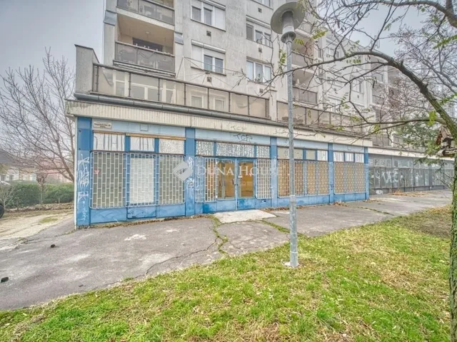 Eladó kereskedelmi és ipari ingatlan Budapest XIX. kerület 169 nm