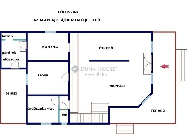 Eladó ház Gyál 260 nm