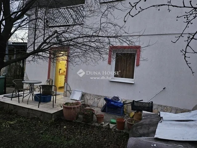 Eladó ház Budapest XVIII. kerület, Erzsébettelep 110 nm