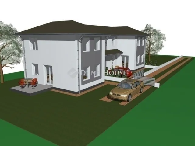 Eladó ház Budapest XVIII. kerület, Belsőmajor 110 nm