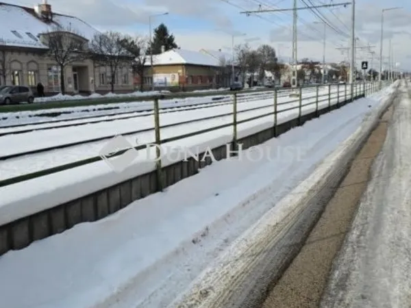 Eladó lakás Budapest XXIII. kerület 36 nm