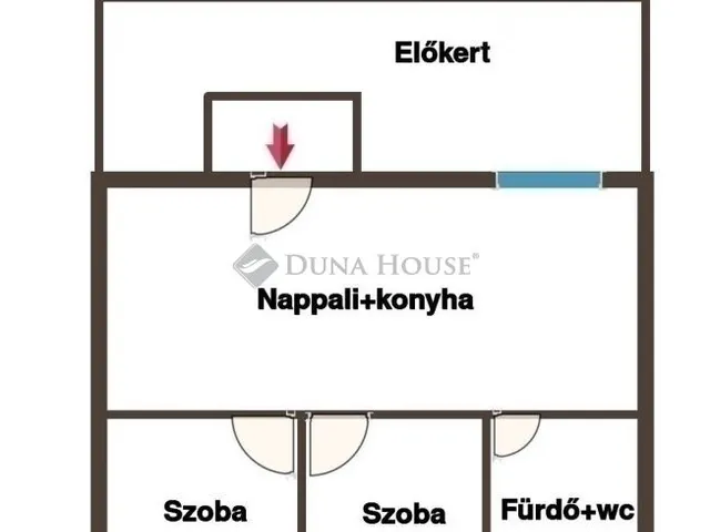 Eladó lakás Budapest XXIII. kerület, Soroksár-Újtelep 60 nm