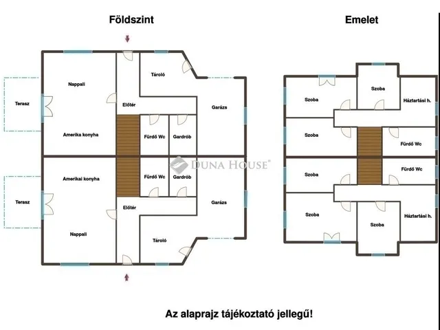 Eladó ház Budapest XVIII. kerület, Almáskert 150 nm