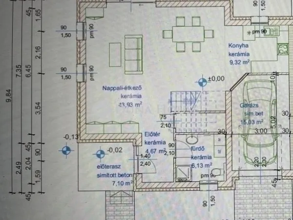 Eladó ház Vecsés 163 nm