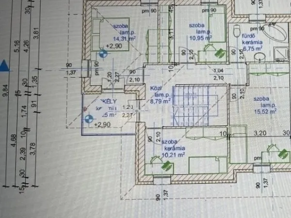 Eladó ház Vecsés 163 nm