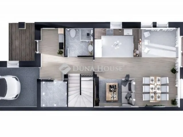 Eladó ház Vecsés 168 nm