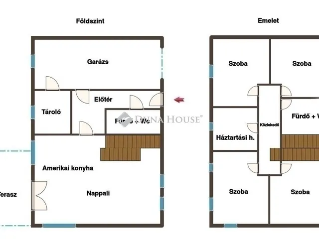 Eladó ház Budapest XVIII. kerület, Almáskert 152 nm