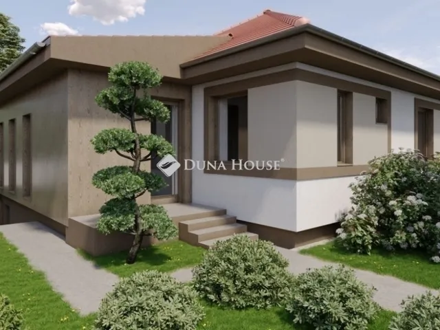 Eladó ház Vecsés 140 nm