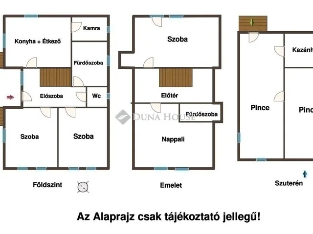 Eladó ház Vecsés 129 nm