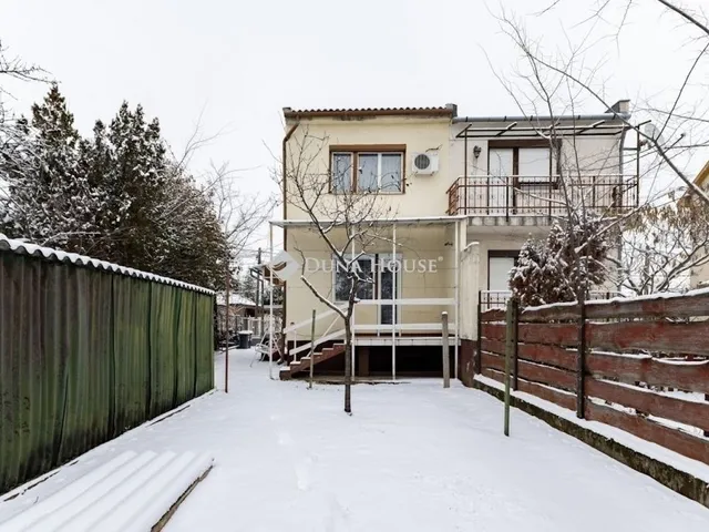 Eladó ház Budapest XVIII. kerület 107 nm