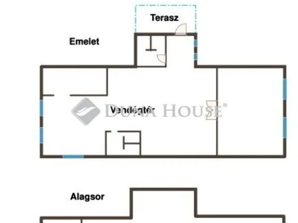 Eladó kereskedelmi és ipari ingatlan Sülysáp 640 nm