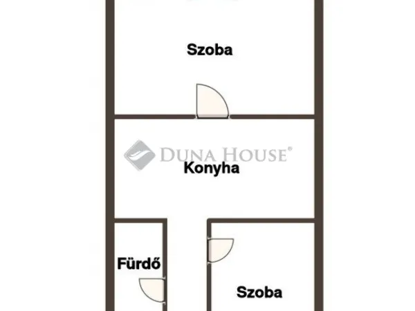 Eladó lakás Budapest IX. kerület 38 nm
