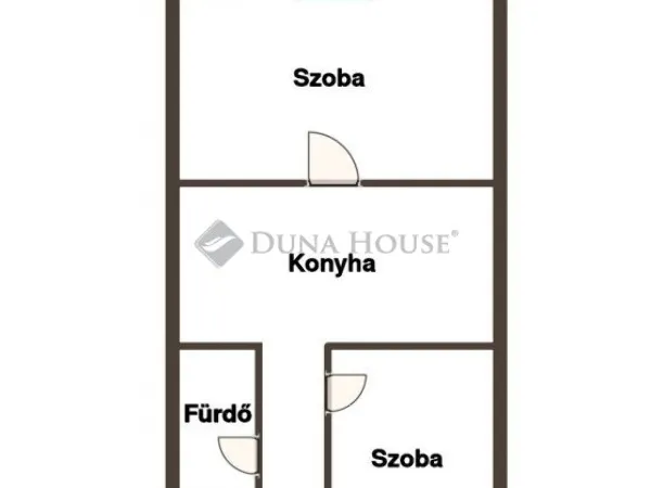 Eladó lakás Budapest IX. kerület 38 nm