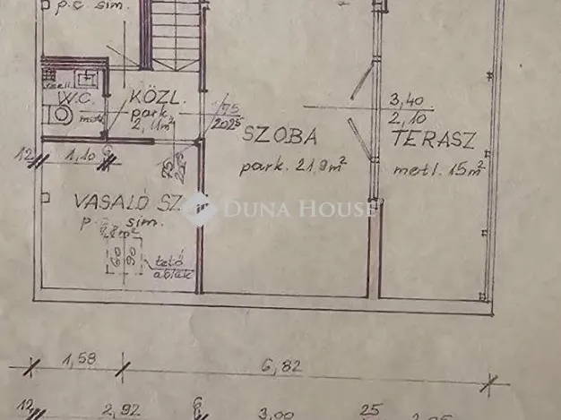 Eladó ház Budapest XVIII. kerület 81 nm