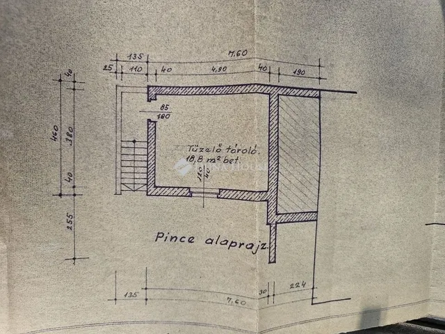 Eladó ház Budapest XVIII. kerület 135 nm