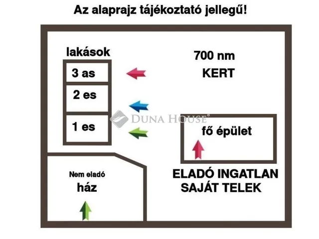 Eladó ház Gyál 84 nm