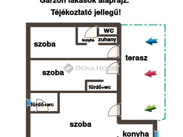 Eladó ház Gyál 84 nm