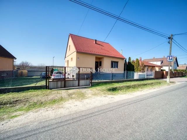 Eladó ház Inárcs 80 nm