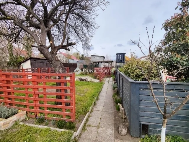 Eladó ház Budapest XXIII. kerület 36 nm