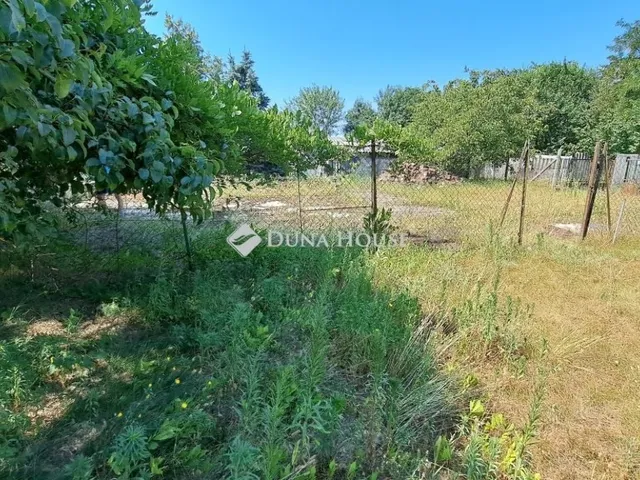 Eladó telek Gyál 847 nm